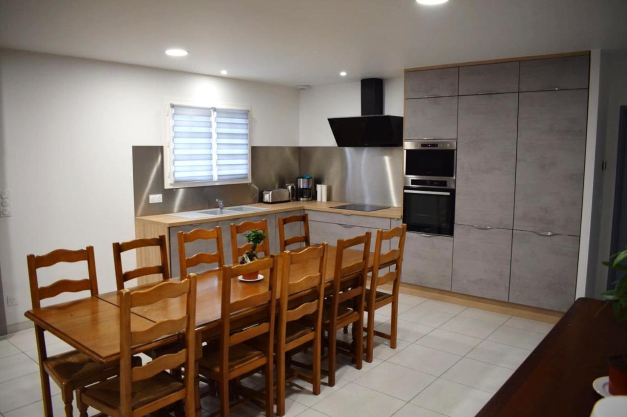 Maison "Gure Zerua", Pays Basque Cambo-les-Bains Luaran gambar
