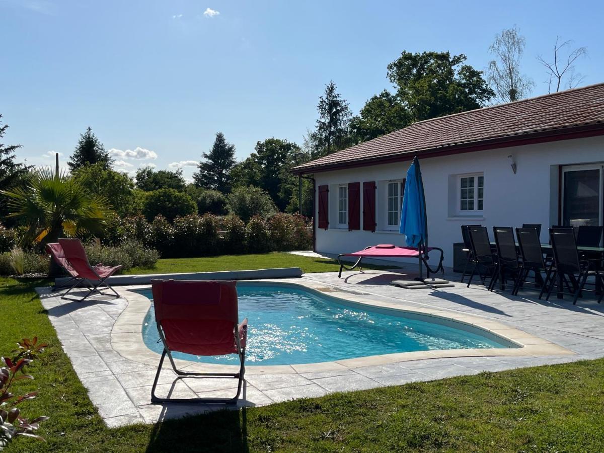 Maison "Gure Zerua", Pays Basque Cambo-les-Bains Luaran gambar