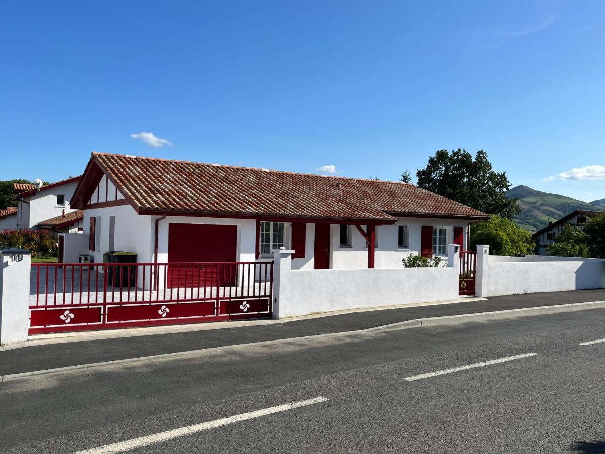 Maison "Gure Zerua", Pays Basque Cambo-les-Bains Luaran gambar