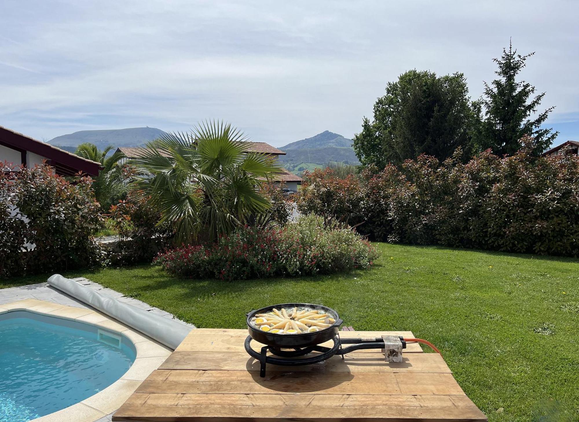 Maison "Gure Zerua", Pays Basque Cambo-les-Bains Luaran gambar
